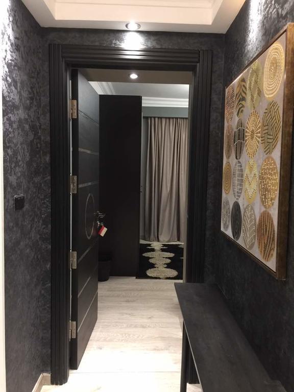 Luxury Mohandeseen Apartment Cairo Exterior foto